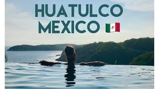 Afro Expats Visit Huatulco Oaxaca Mexico (2021) | Huatulco Oaxaca Mexico Beaches