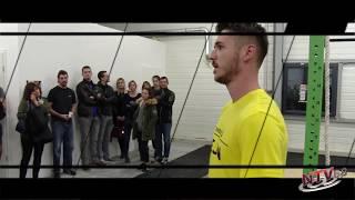 Inauguration du nouveau Crossfit Heiden avec NTV68