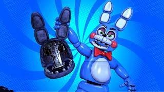 Toy Bonnie's Revenge (FNAF/SFM) Fan Animation (Part 2)