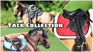 SCHLEICH TACK COLLECTION TOUR!