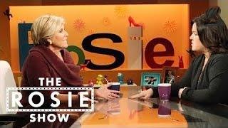 Suze Orman's First Kiss | The Rosie Show | Oprah Winfrey Network