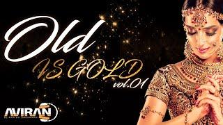 Old Is Gold - Vol.1 | Non Stop Bollywood Remix | By Dj Aviran Sassonker