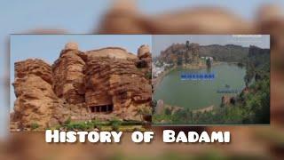 history of Badami Caves , Temple | Karnataka | heritage site | Bagalkot