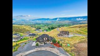 Luxury Mountain Estate home for sale 1101 W Stagecoach Run Morgan, UT