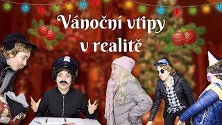 Jokes in Reality - Christmas / Sketches