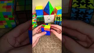 Advance OLL algorithm subscribe for more videos million views HK Cuber