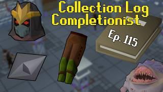 Collection Log Completionist (#115)