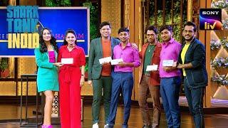 'Mahantam' को मिली All Shark Deal | Shark Tank India S2 | Pitches