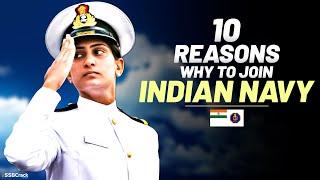 10 Reasons To Join Indian Navy