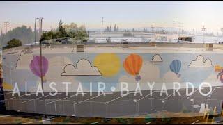Kids Fantasyland Mural Sizzle Reel