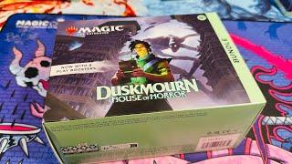 What’s inside a Duskmourn Bundle? #mtg