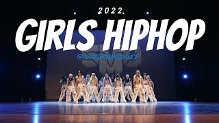 GIRLS HIPHOP #걸스힙합 | 2022 The Move vol.11 정기공연 @sangmyungdance