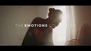 THE EMOTIONS COLLECTION - 4K Stock Video Footage