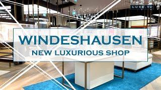 The Jeweller Windeshausen unveils it’s new luxurious shop in shop - LUXE.TV