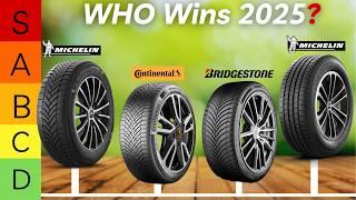 Best All Season Tires 2025 - The Only 5 You Should Consider Today