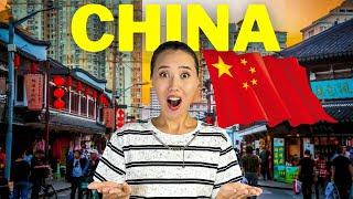 China is NOT what I expected | FIRST IMPRESSIONS of FUZHOU, CHINA 2024