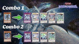 New Card Blue Eyes combo Master Duel Pro