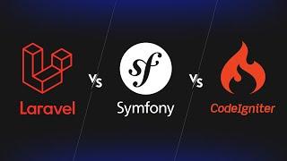 Battle: Laravel vs Symfony vs CodeIgniter | You won't believe who wins! | Jelvix