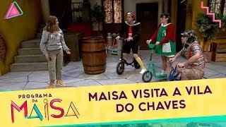 Maisa visita a Vila do Chaves | Programa da Maisa (31/08/19)