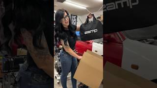New helmet from JEGS Performance