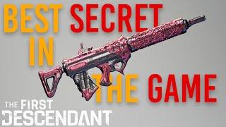 SECRET GARDEN is the BEST KEPT SECRET IN THE GAME | The First Descendant