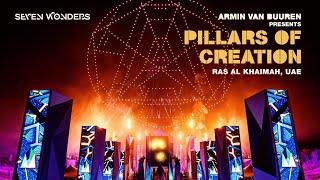 Seven Wonders presents Armin van Buuren Pillars of Creation @ Ras Al Khaimah