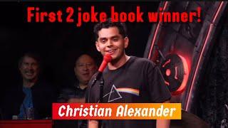 Houston Comedian Christian Alexander’s Kill Tony Debut | Dr Phil