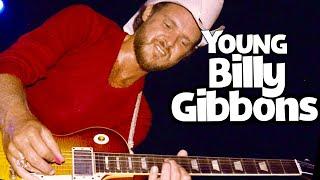 MIND BLOWING Tricks I LEARNED From YOUNG Billy Gibbons