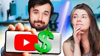 AINDA É POSSÍVEL VIVER DE YOUTUBE?