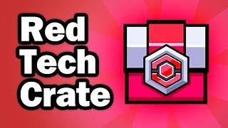 How to Get Red Tech Part Selector Crates in Survivor.io