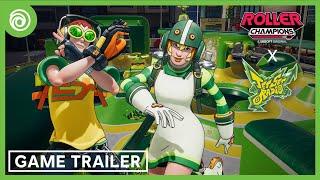 Roller Champions: Jet Set Radio Event Reveal Trailer | Ubisoft Forward