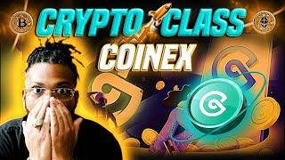  CRYPTO CLASS: COINEX | SPOT TRADING GUIDE REVIEW | AUTO-MARKET MAKING | SWAP TRADING | SPOT GRID