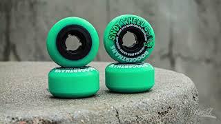 Snot Wheel Co Boogerthane | Wheel Review |