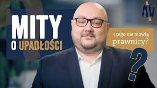 3 RZECZY napisane MAŁYM DRUCZKIEM. Czego nie mówią prawnicy o upadłości konsumenckiej?