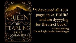 Most Anticipated Book Release 2014 - 'The Queen of the Tearling' by Erika Johansen