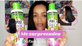 RETOQUE DE PROGRESSIVA PRO LISS MYPHIOS