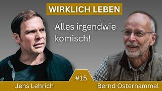 ALLES IRGENDWIE KOMISCH // Jens Lehrich & Bernd Osterhammel über das aktuelle Zeitgeschehen.