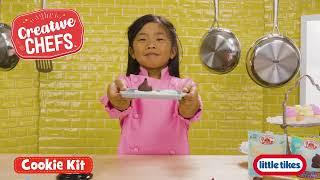 Creative Chefs | Little Tikes | Cookie Kit