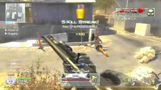 MW2Reveiwsx - Sniper Montage 2 - x ToY SoLDiieR - MachinimaRealm!