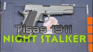 Tisas 1911 Night Stalker 9MM Unboxing and Review Part 1