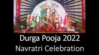 Navratri Celebration SRS Royal hills 2022 | Jay Mata Di | Durga Pooja Utsav #navratri #durgapooja