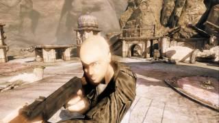 UDK True First Person + Freeaim