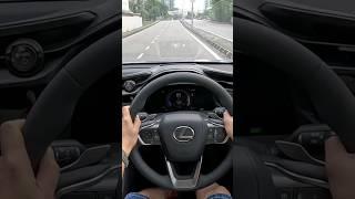 2024 Lexus RZ 450e Luxury acceleration 313PS 435NM