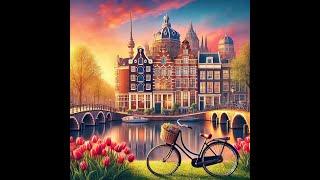 Discovering the Best Places to Visit in Amsterdam, Netherlands