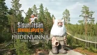 Sisumetsän Seikkailupuisto & Hiidenlinna (tv-mainos 2019)