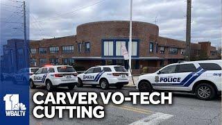 2 injured in cutting incident at Carver Vo-Tech in Baltimore