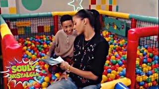 Tia and Tamera Have Fun Studying for the SATs! | Featuring Tahj Mowry