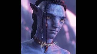 Eyes can’t talk?! #avatar #avatar2 #avatarthewayofwater #loak #tsireya