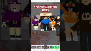 All Holidays On Weeks - ROBLOX GIRLS CITY MISSION #SHORTS #EPIDEMICSOUND #ANIMATION