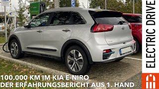 100.000 Kilometer mit dem Kia E-Niro - Erfahrungsbericht aus erster Hand - Electric Drive Interview